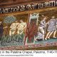 God calls Adam and Eve to account for their sin (Genesis 3:8-15). Mosaic in the Palatine Chapel, Palermo, 1140-1170. https://www.flickr.com/photos/snappa2006/8154617549