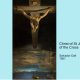 Christ of St John of the Cross. Salvador Dali, 1951